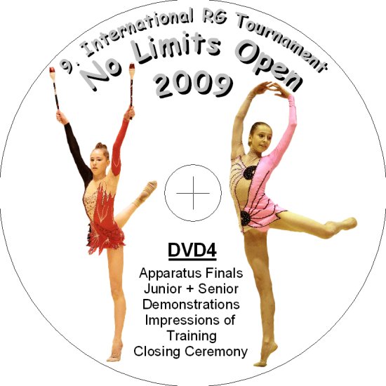 Rhythmic Gymnastics Costumes. My Rhythmic Gymnastics DVDs in