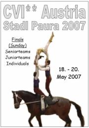 CVI** Austria Stadl Paura 2007 - Paket 3 (Finale Sonntag)