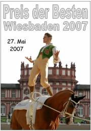 Preis der Besten in Wiesbaden 2007