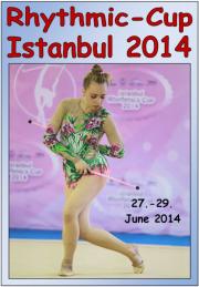 Rhythmic Cup Istanbul 2014