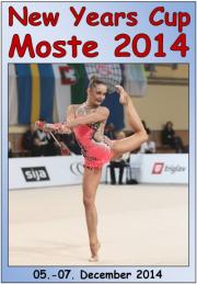 25th New-Years-Cup Moste 2014