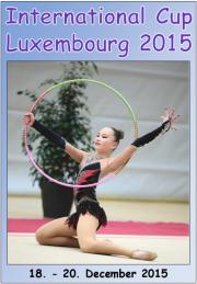 Luxembourg Cup 2015
