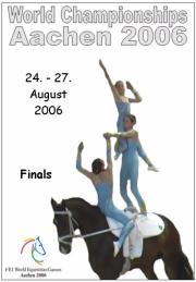 World Championships Aachen 2006