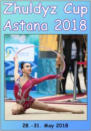 Zhuldyz Cup Astana 2018 - HD