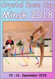 Crystal Rose Cup Minsk 2018 - HD