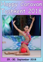 RG Happy Caravan Tashkent 2018