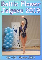 RG Baltic Flower Jelgava 2019 - VideoDVD