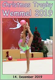 Christmas Trophy Wemmel 2019 - VideoDVD