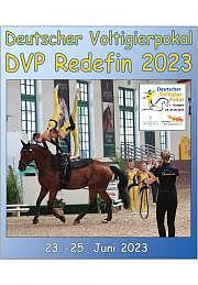 Deutscher Voltigierpokal Redefin 2023 - HD-Video