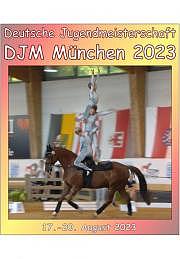 Deutsche Jugendmeisterschaft München 2023 - HD-Video